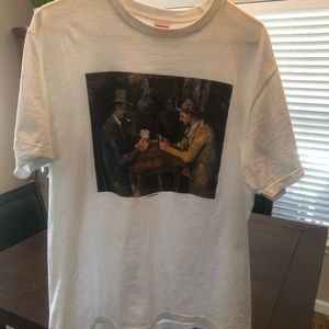 Supreme Cards tee